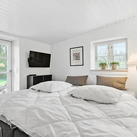 Hébergement de vacances Stunning In Nørre Nebel