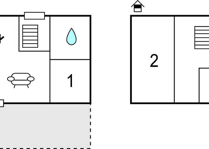 Ferienhaus Stunning In